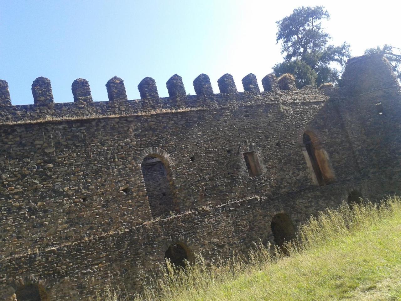 Caron Pension Bahir Dar Exterior photo