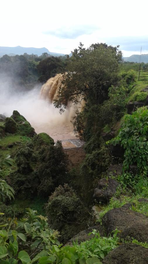 Caron Pension Bahir Dar Exterior photo