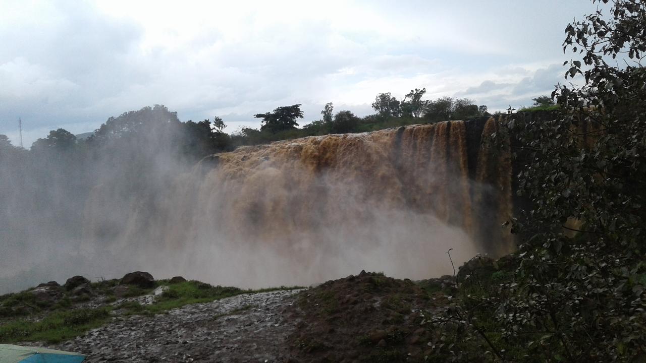 Caron Pension Bahir Dar Exterior photo